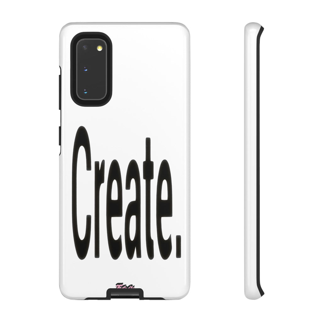 Create  case