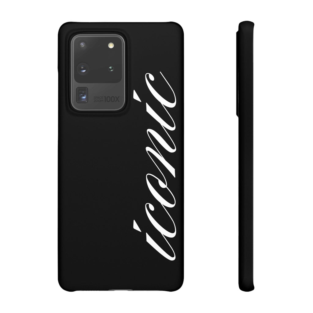 Black  Iconic  case