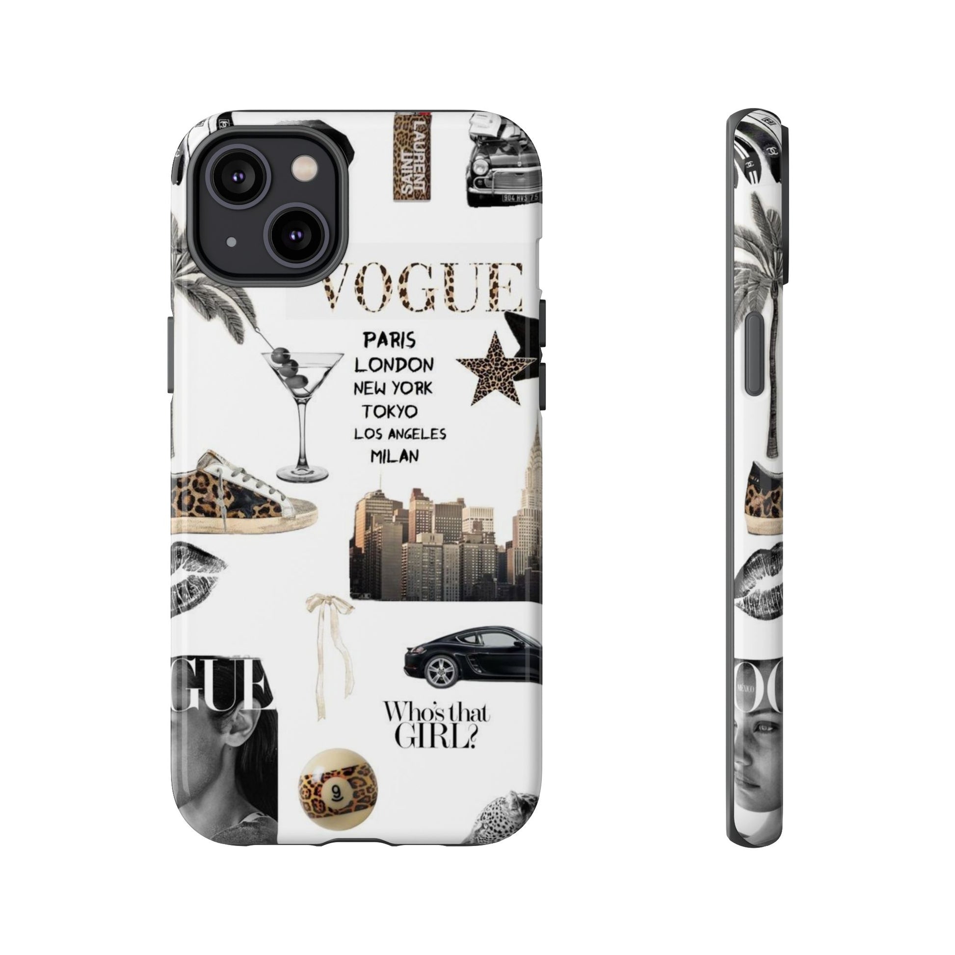 Fashion Girly Case