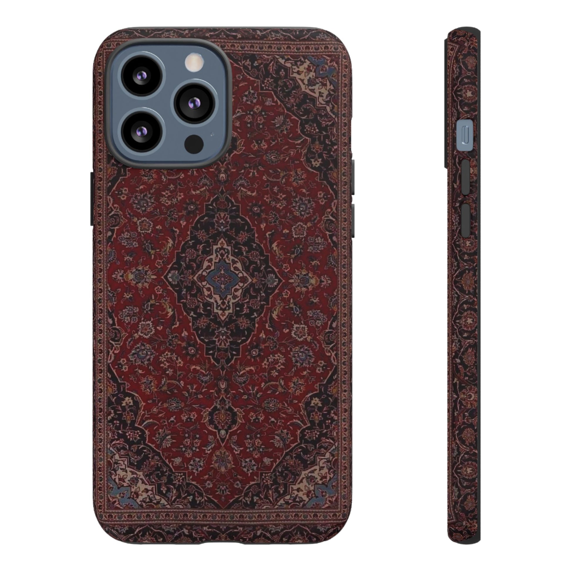 Red Persian Rug Case