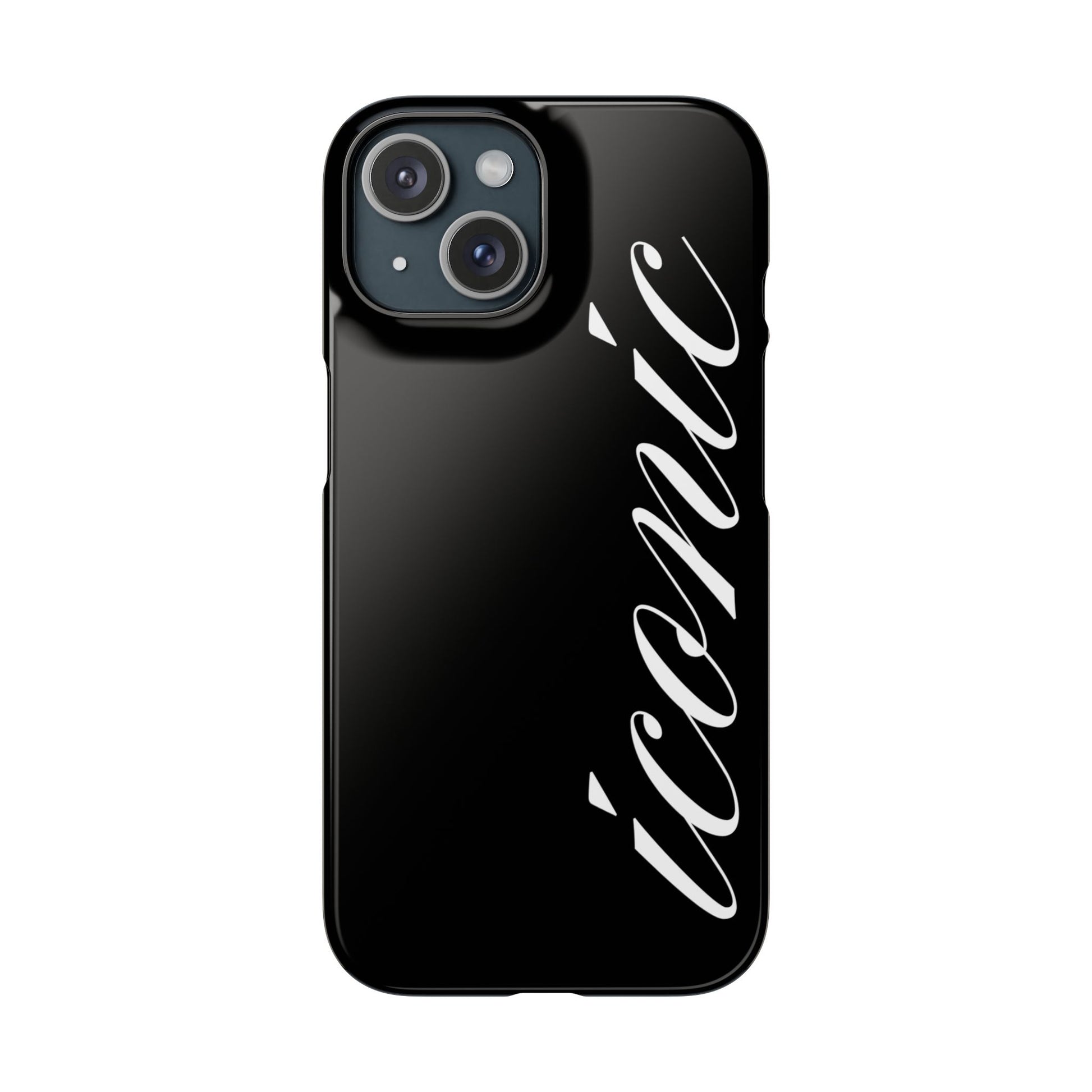 Black  Iconic  case
