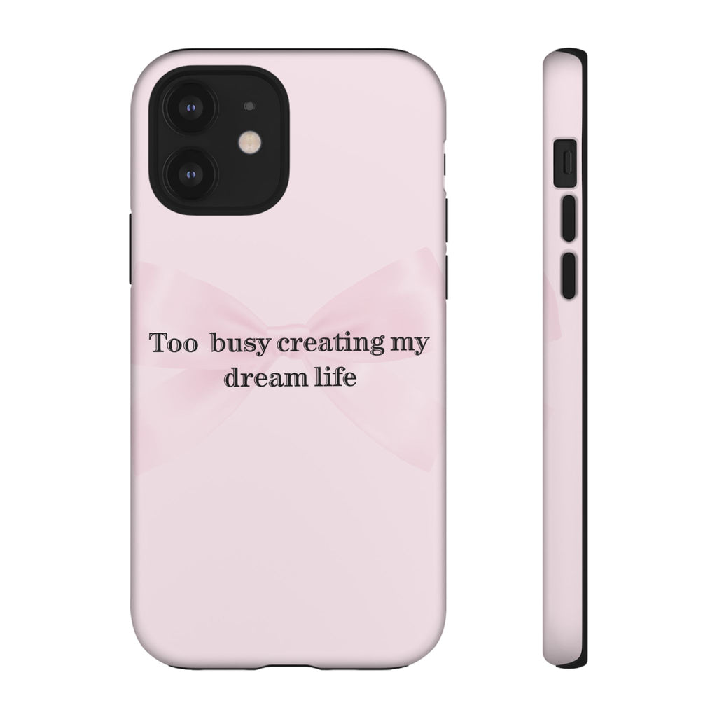 CEO energy case