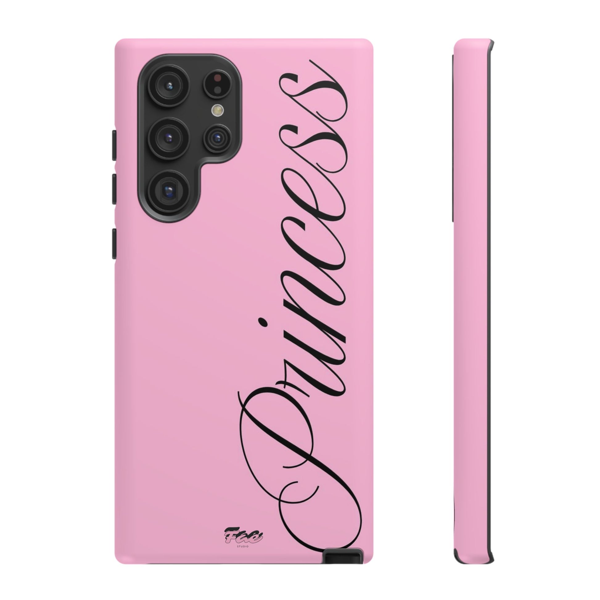 Princess Pink case
