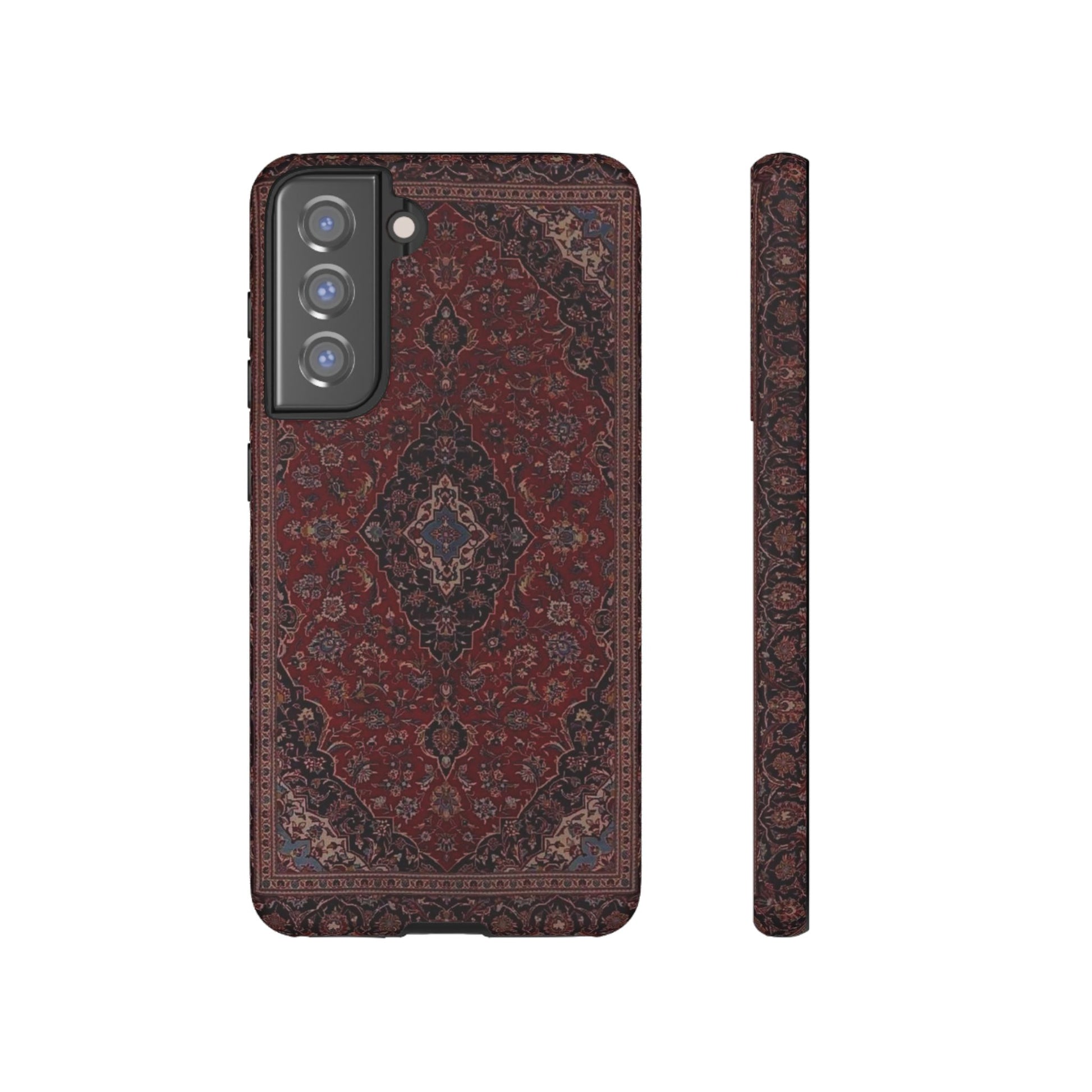 Red Persian Rug Case