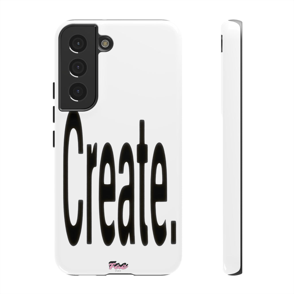 Create  case