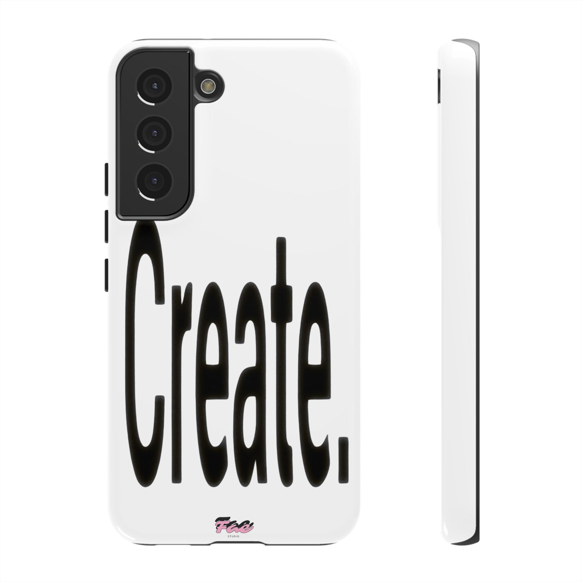 Create  case
