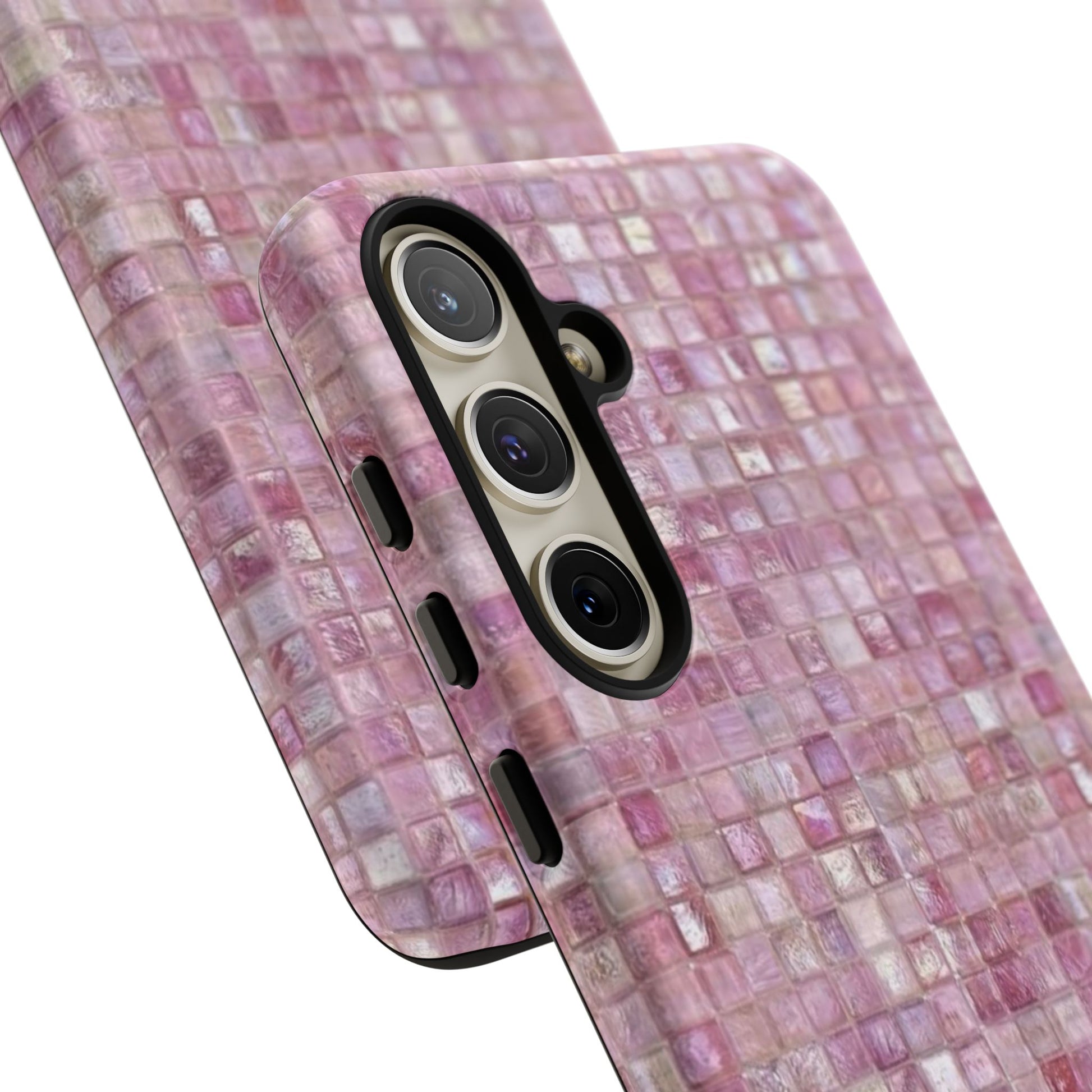 Pink Mosaic Case