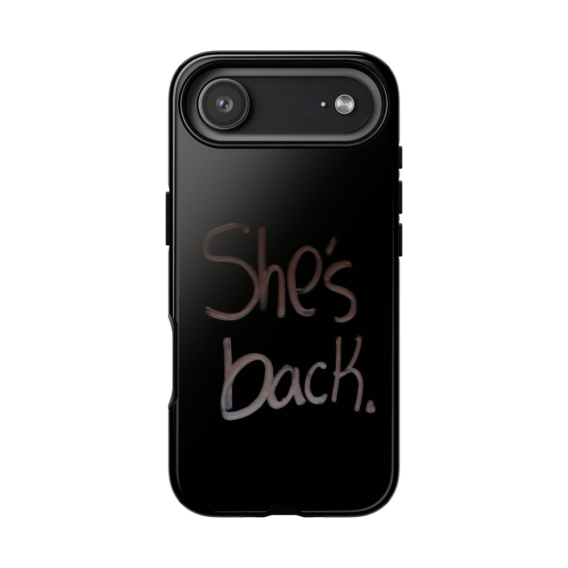 Copy of Leopard flower case