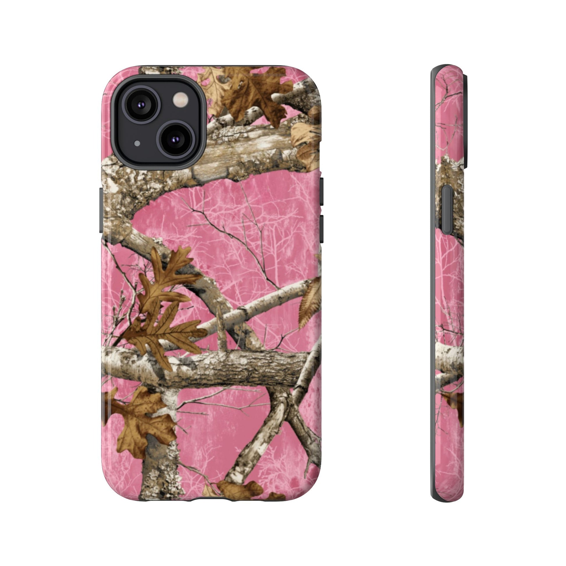 Pink Camo  case