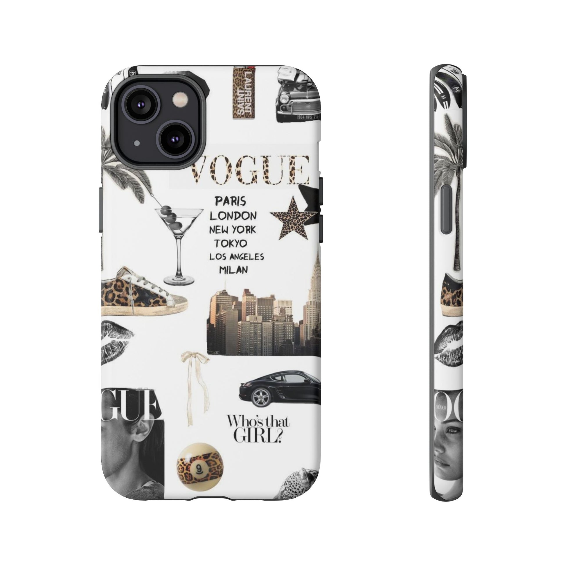 Fashion Girly Case