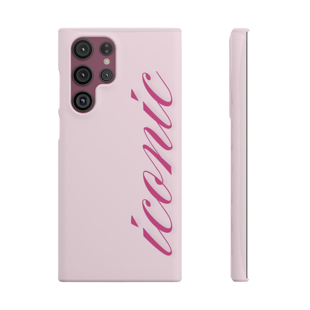 Pink Iconic  case