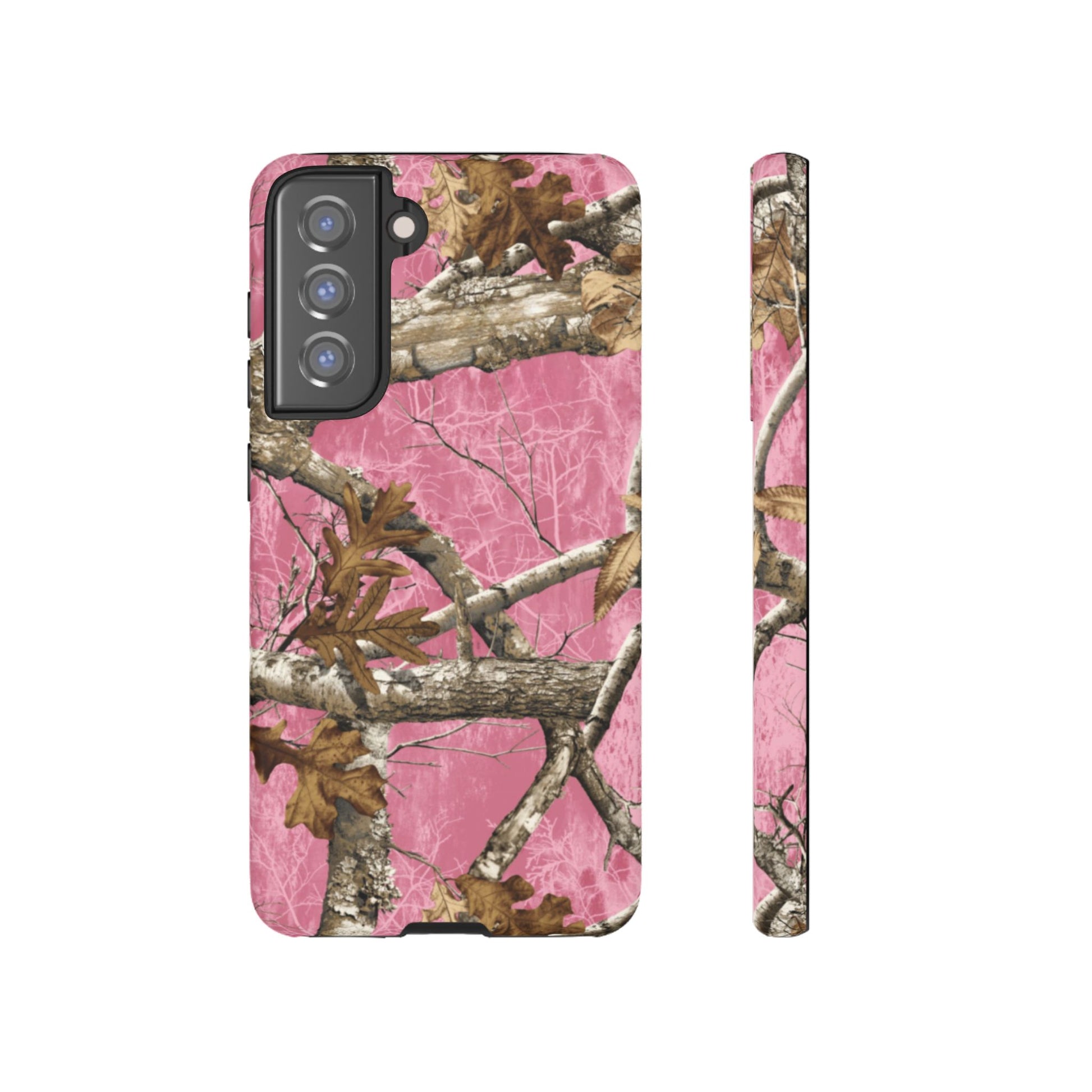 Pink Camo  case
