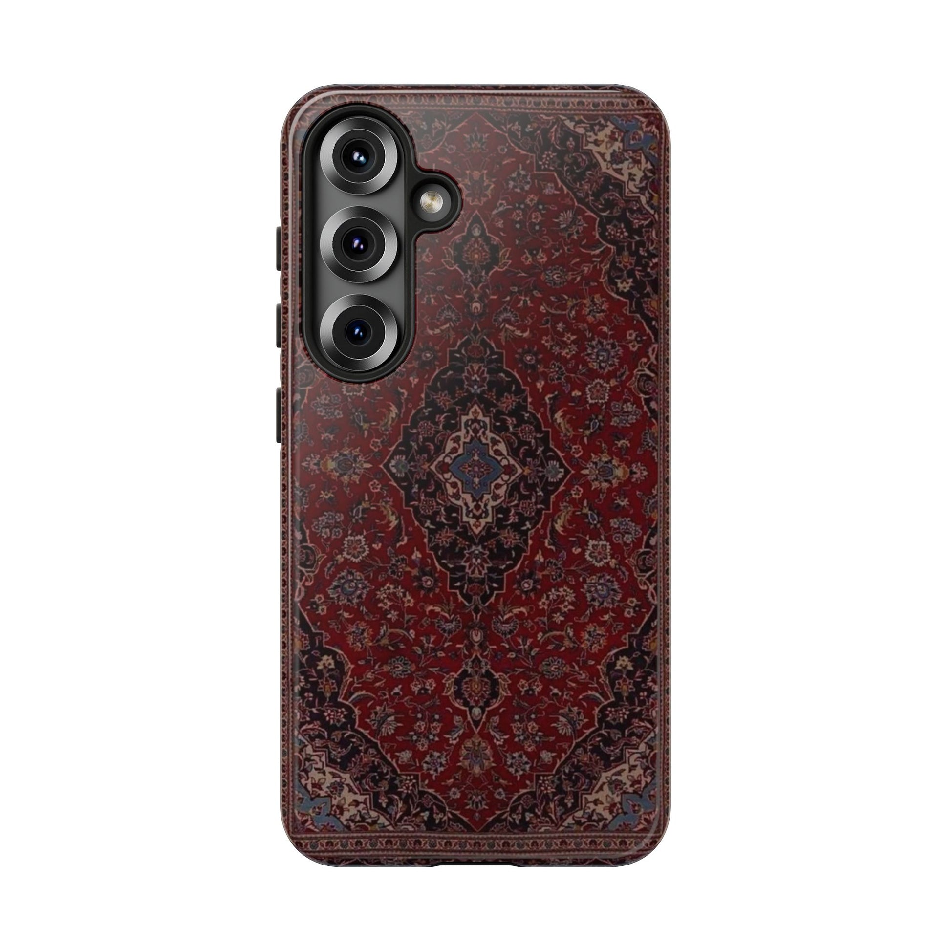 Red Persian Rug Case