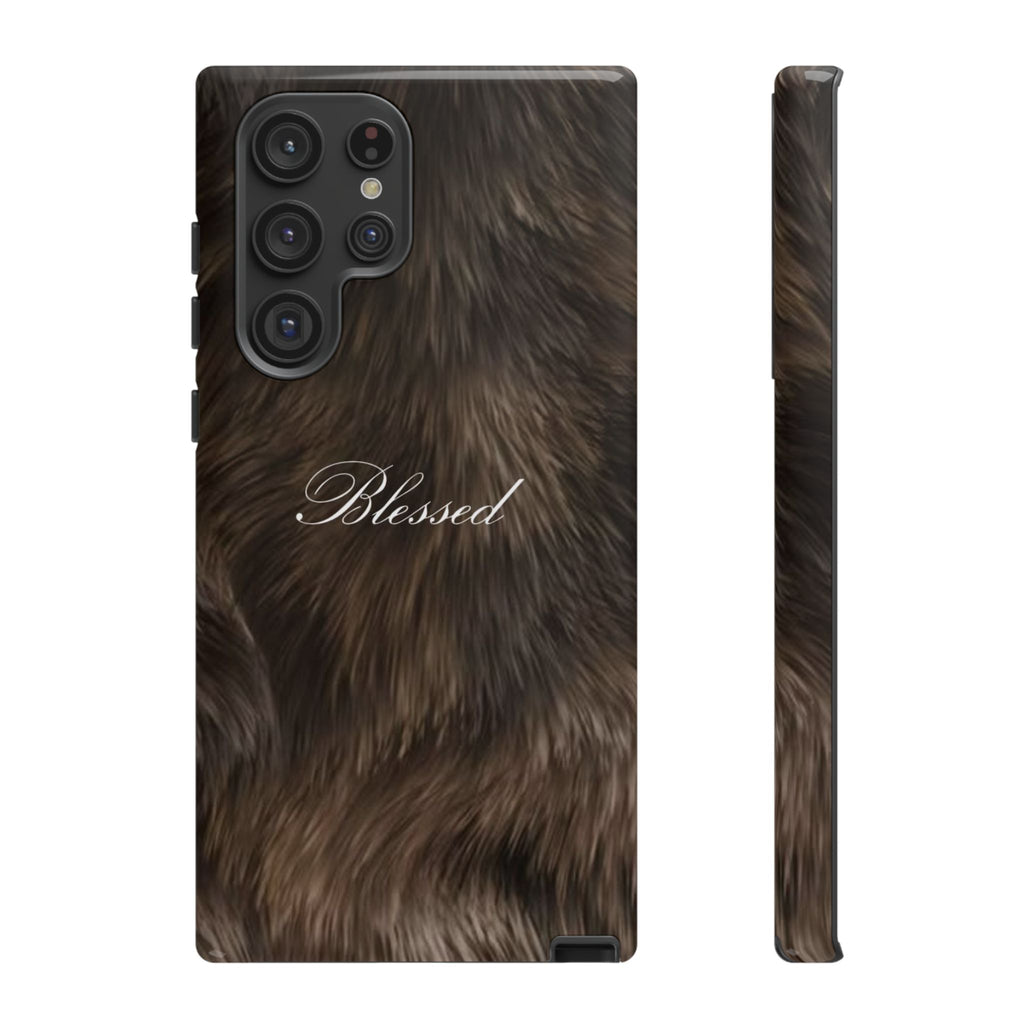 Blessed  case