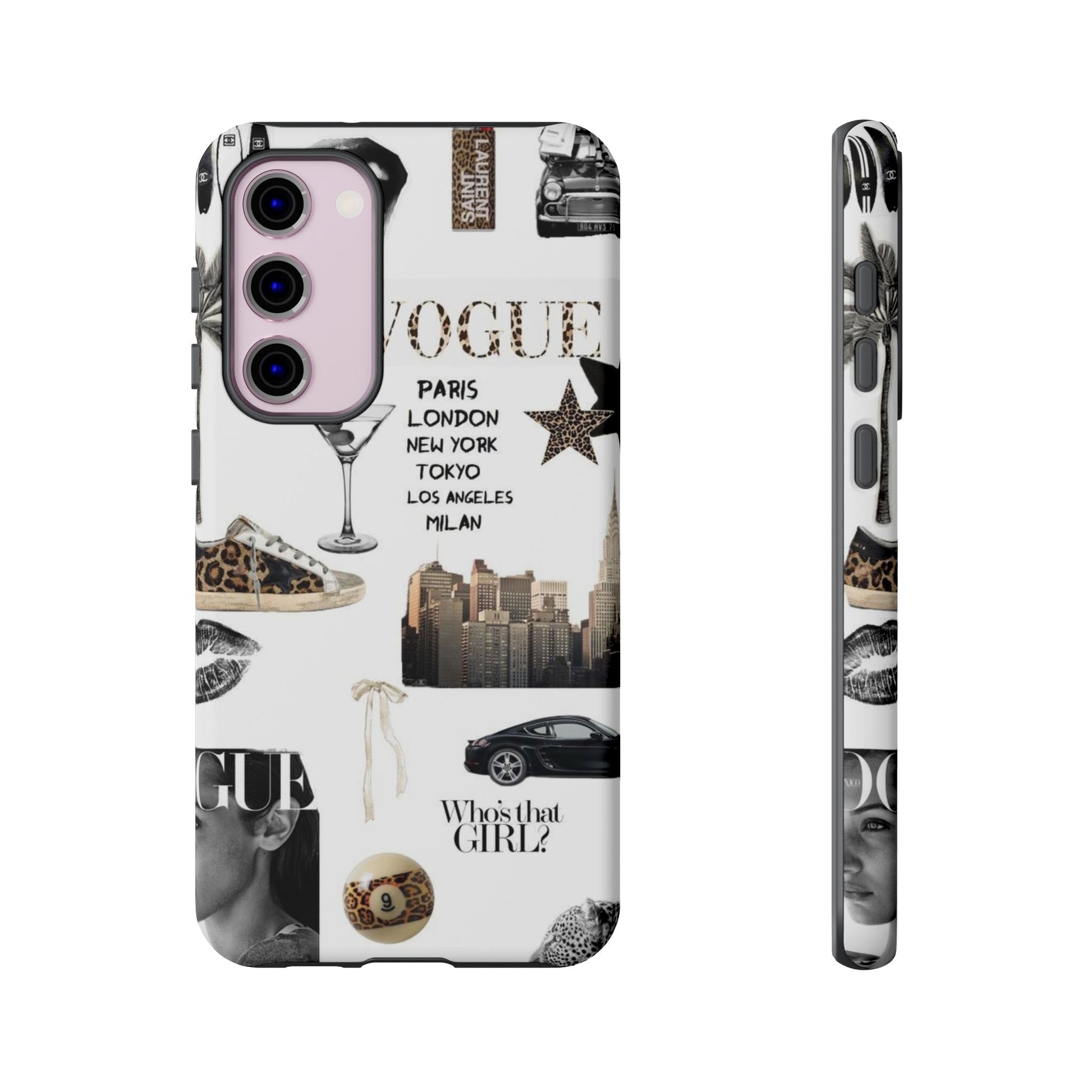 Fashion Girly Case