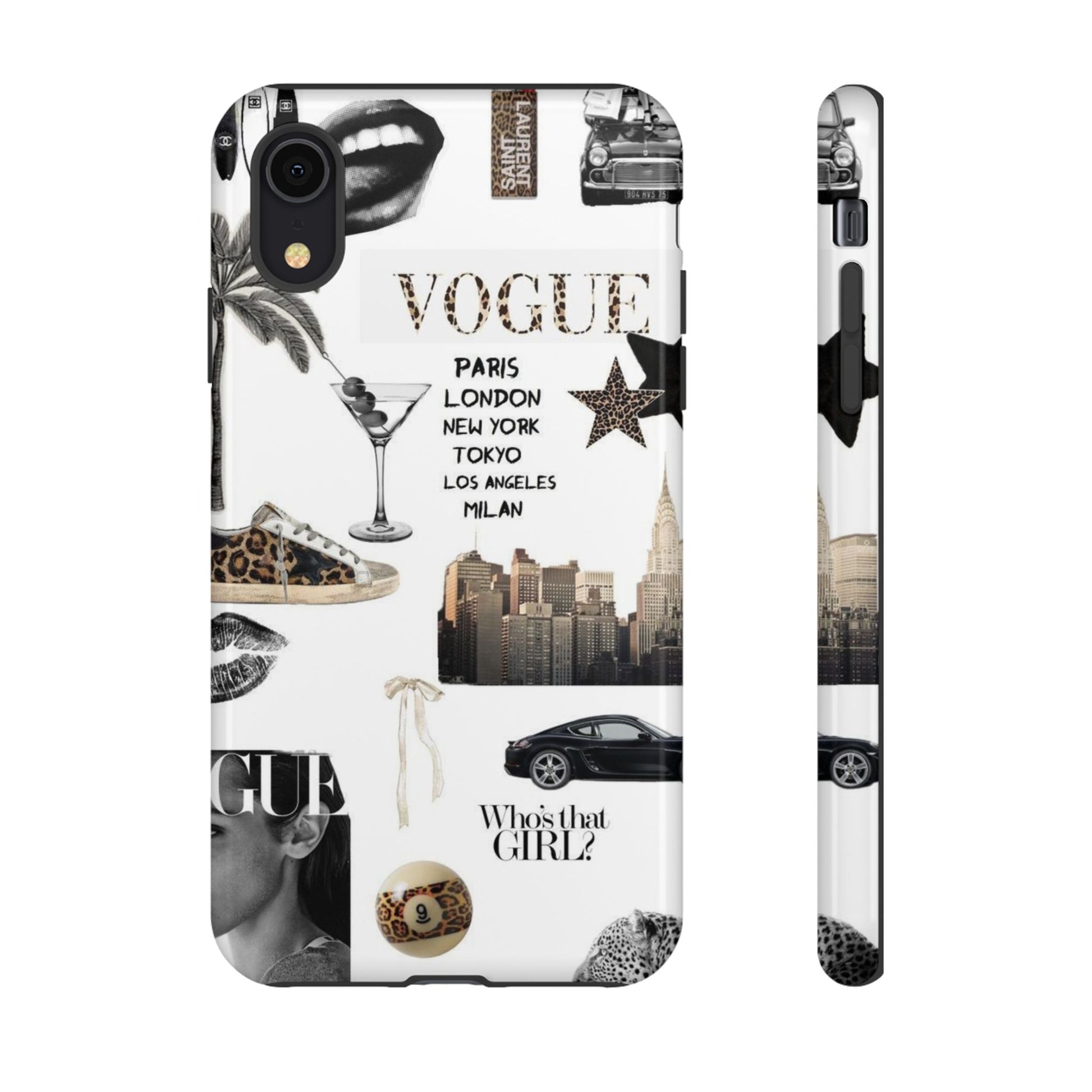 Fashion Girly Case