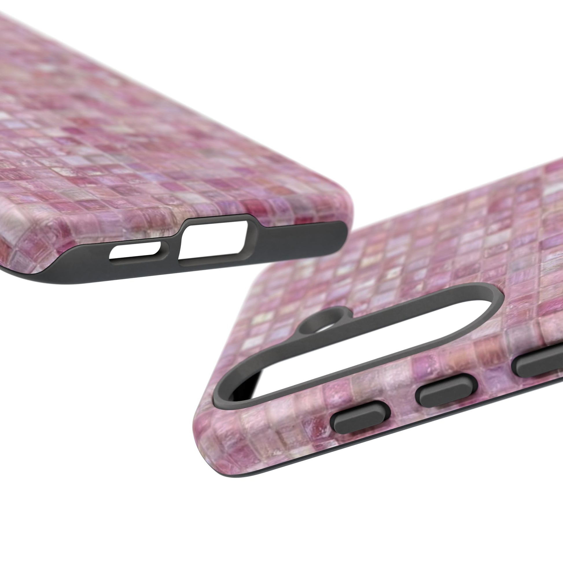 Pink Mosaic Case