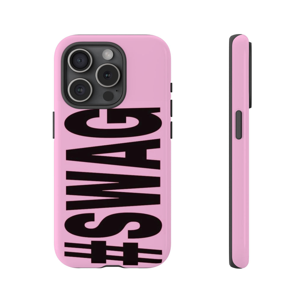 Pink SWAG case
