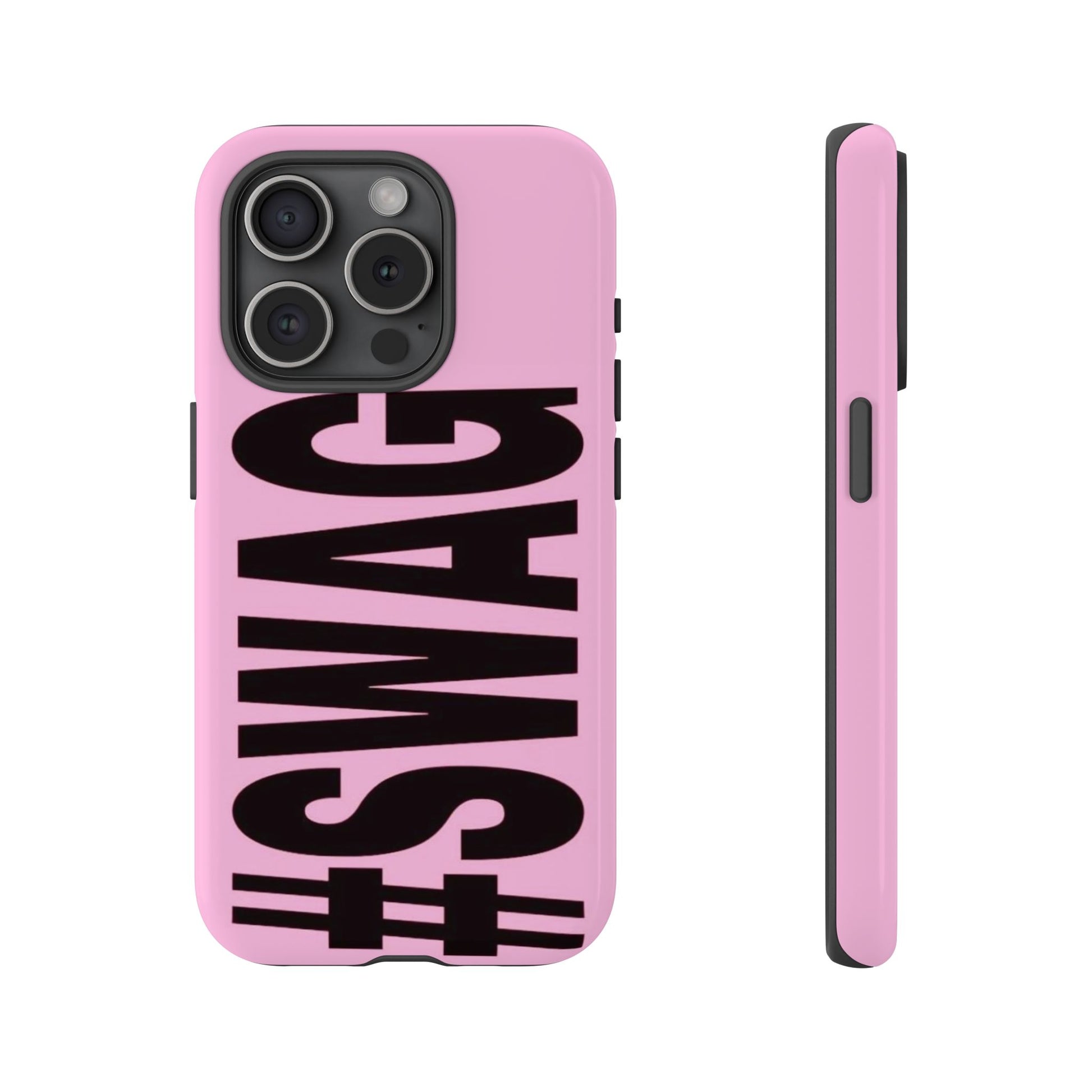 Pink SWAG case