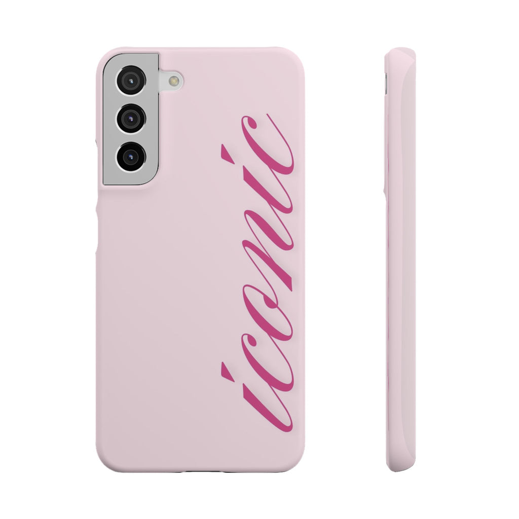 Pink Iconic  case