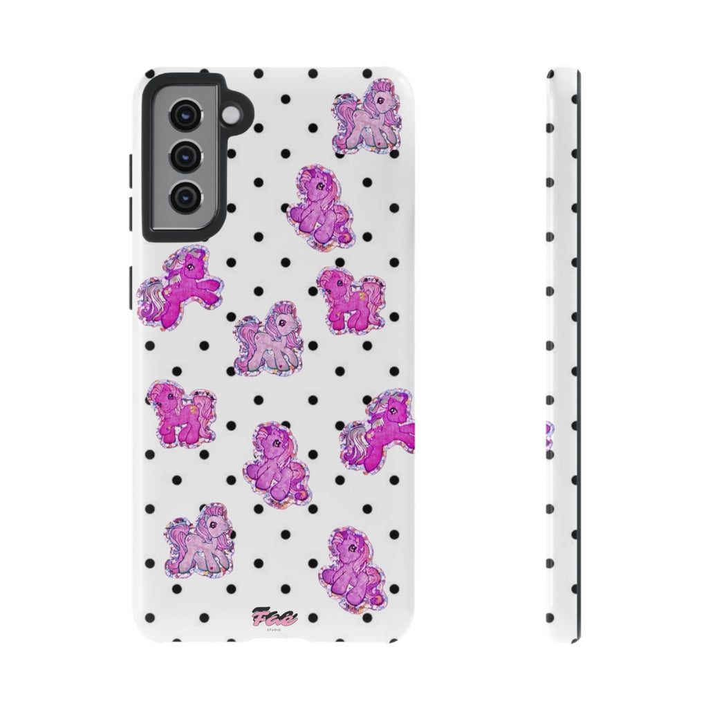 Pink pony club case