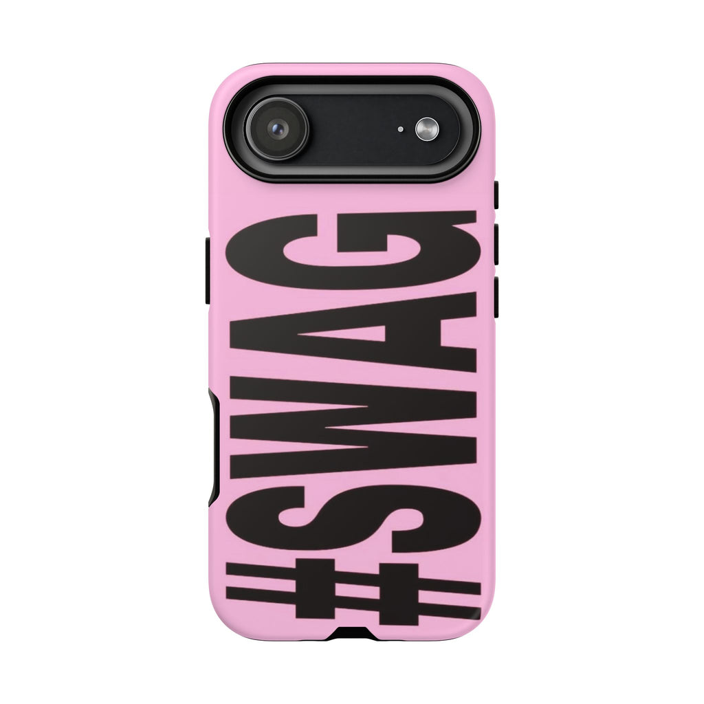 Pink SWAG case