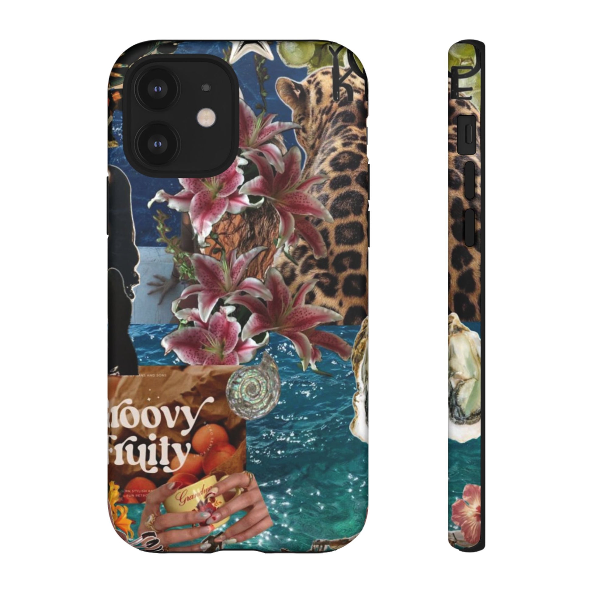 That Girl Summer Case (collage)