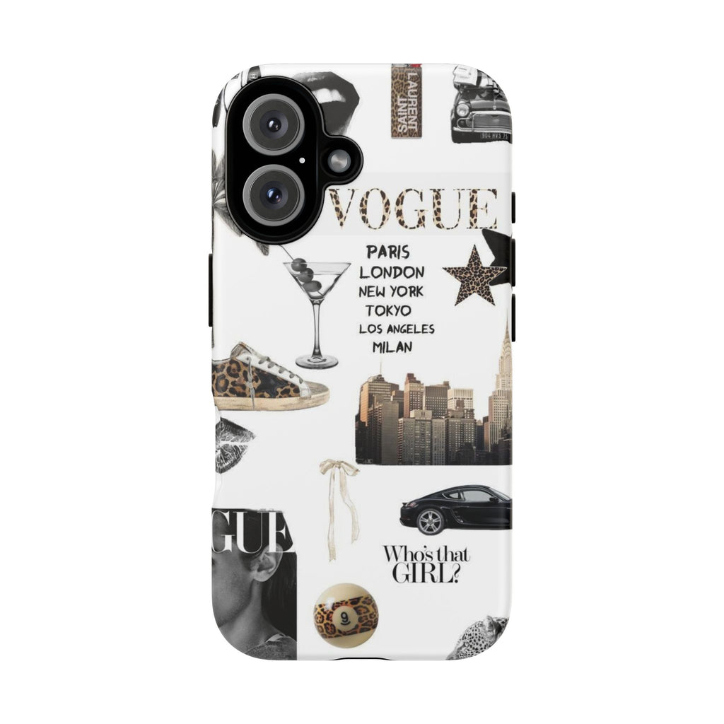 Fashion Girly Case