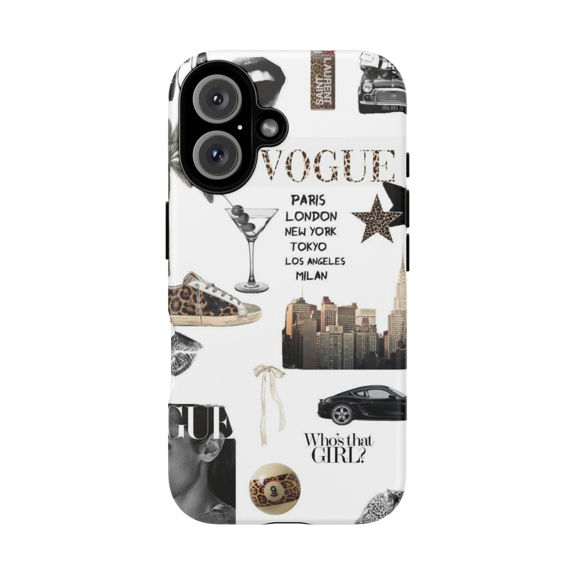 Fashion Girly Case