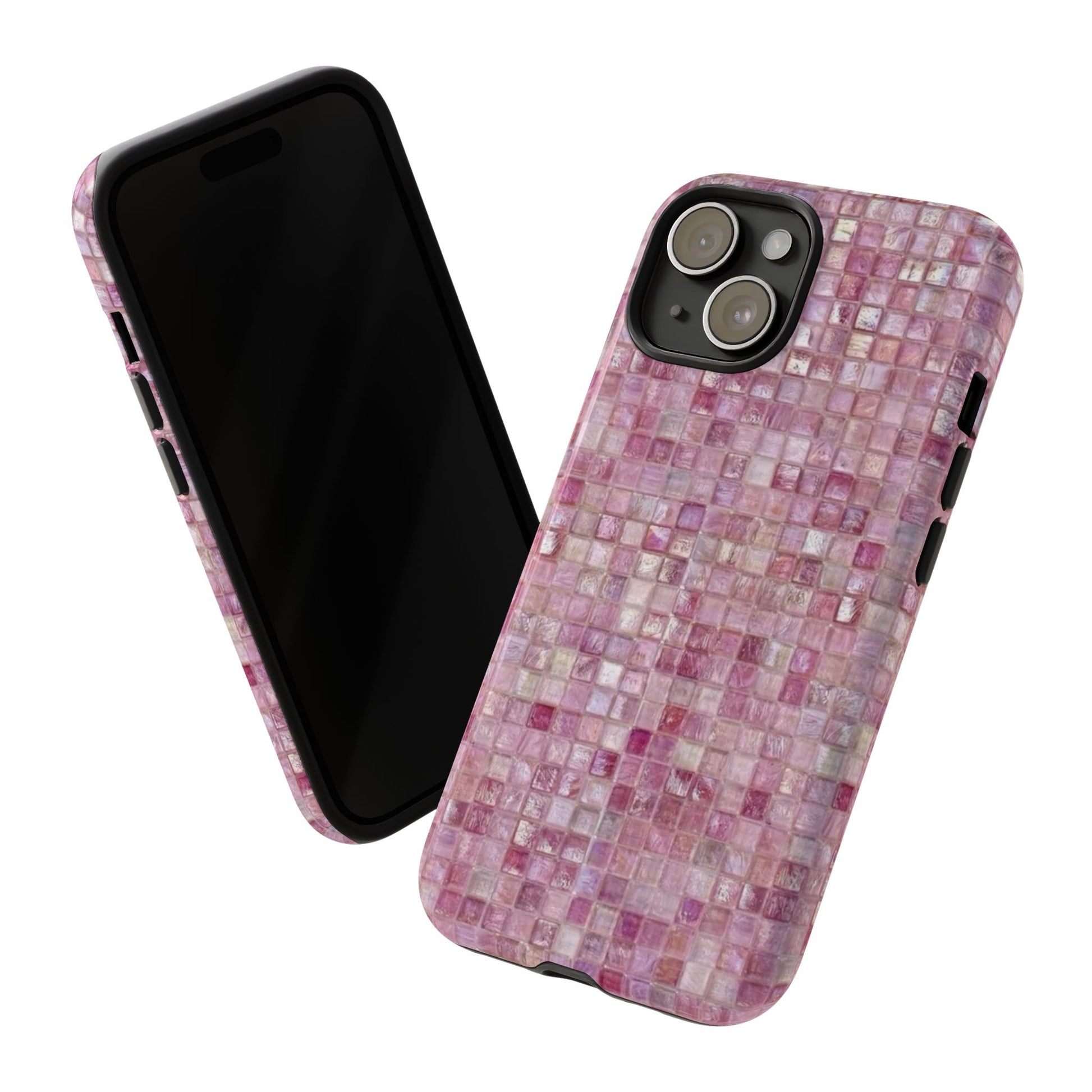 Pink Mosaic Case