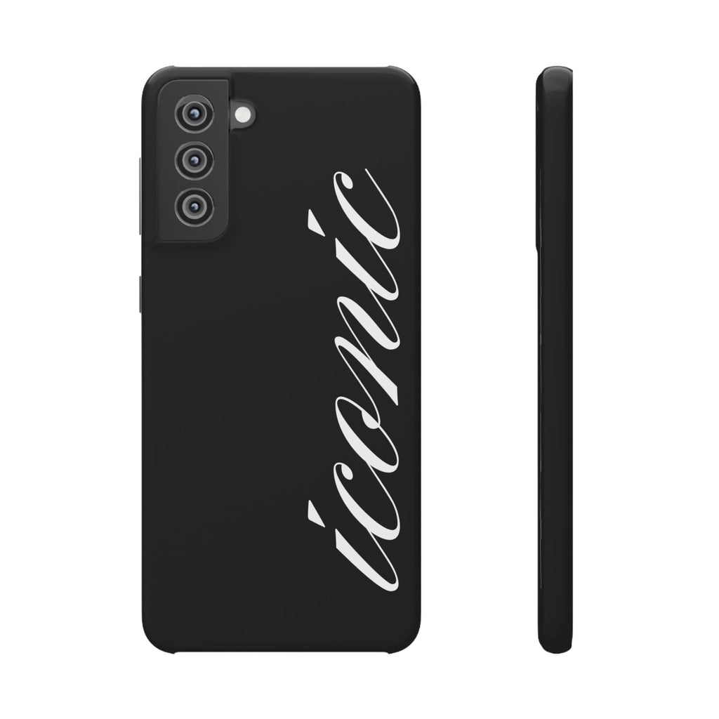 Black  Iconic  case