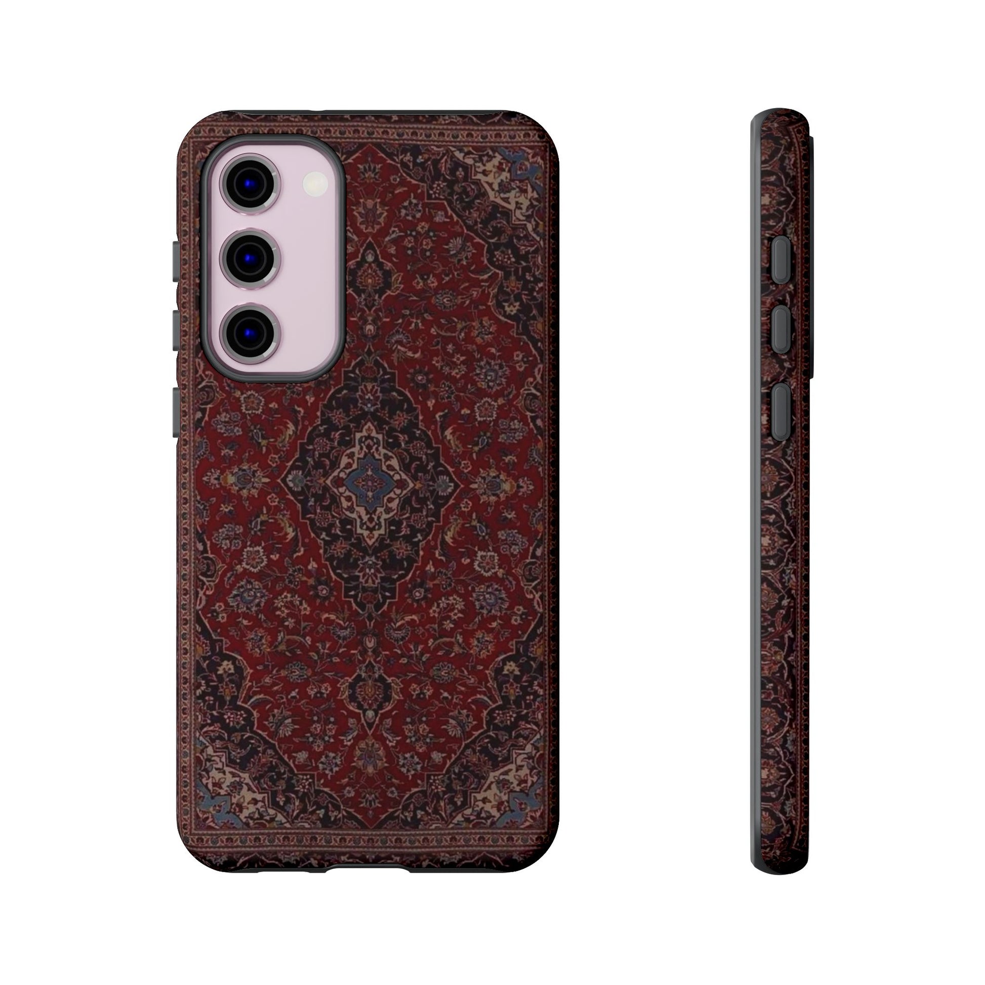 Red Persian Rug Case