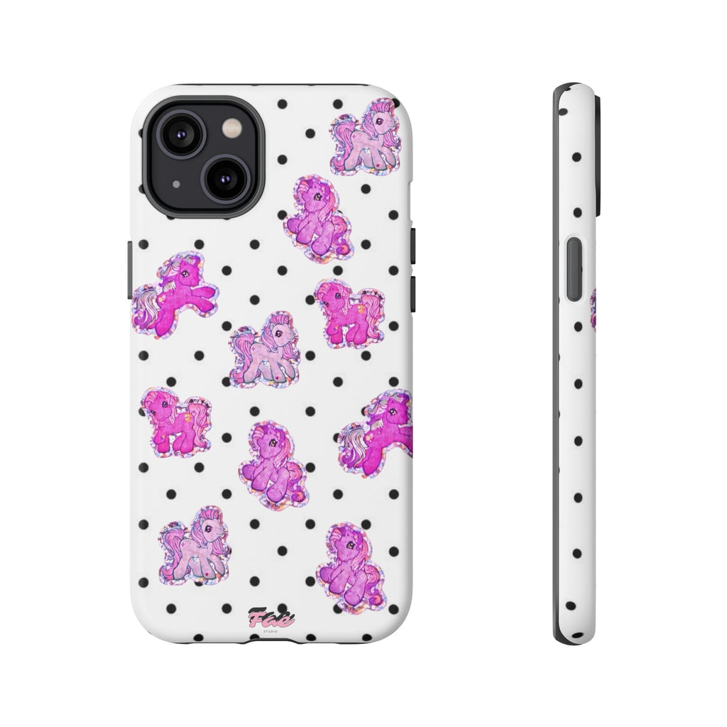 Pink pony club case