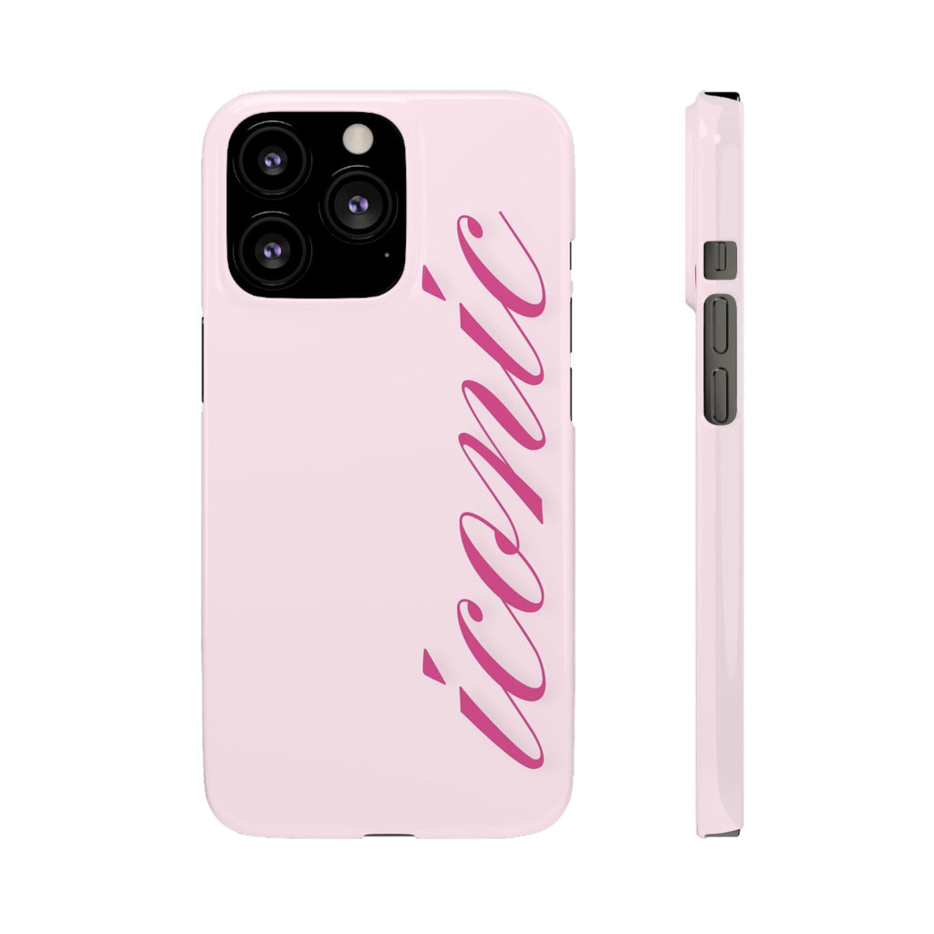 Pink Iconic  case
