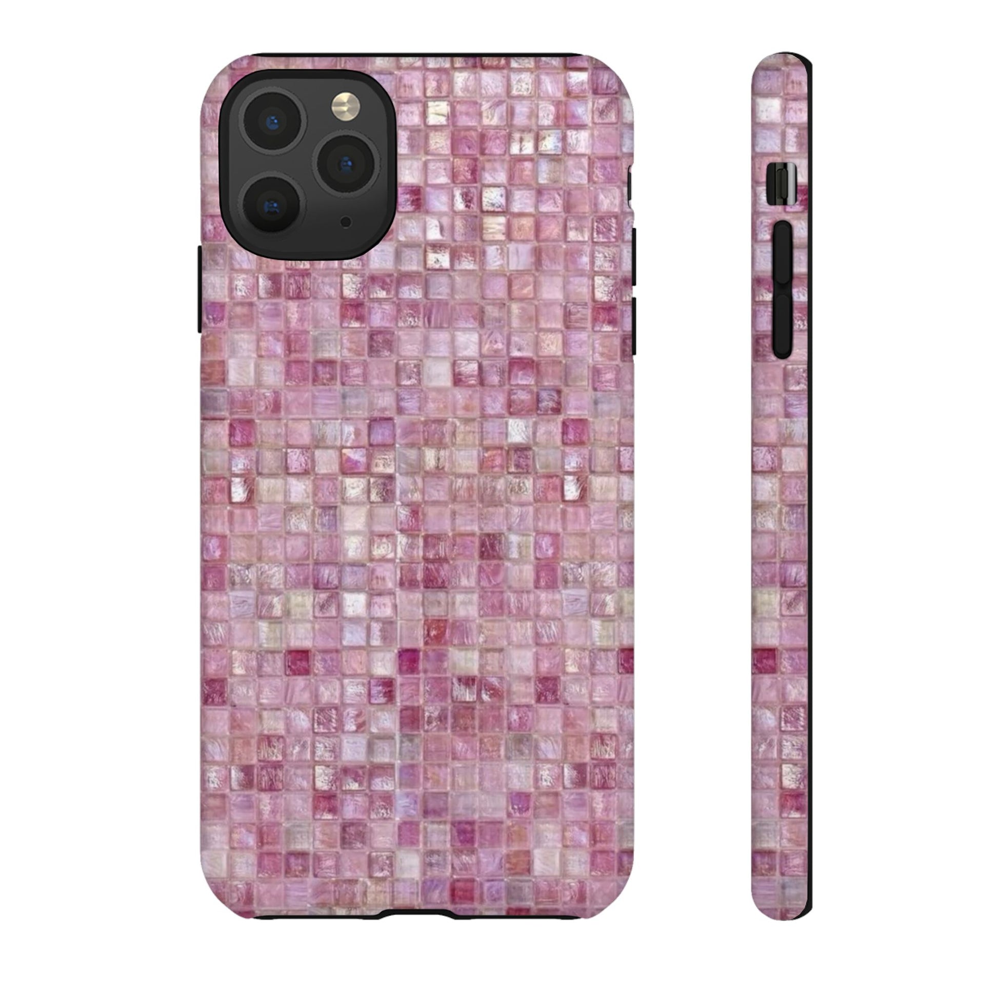 Pink Mosaic Case