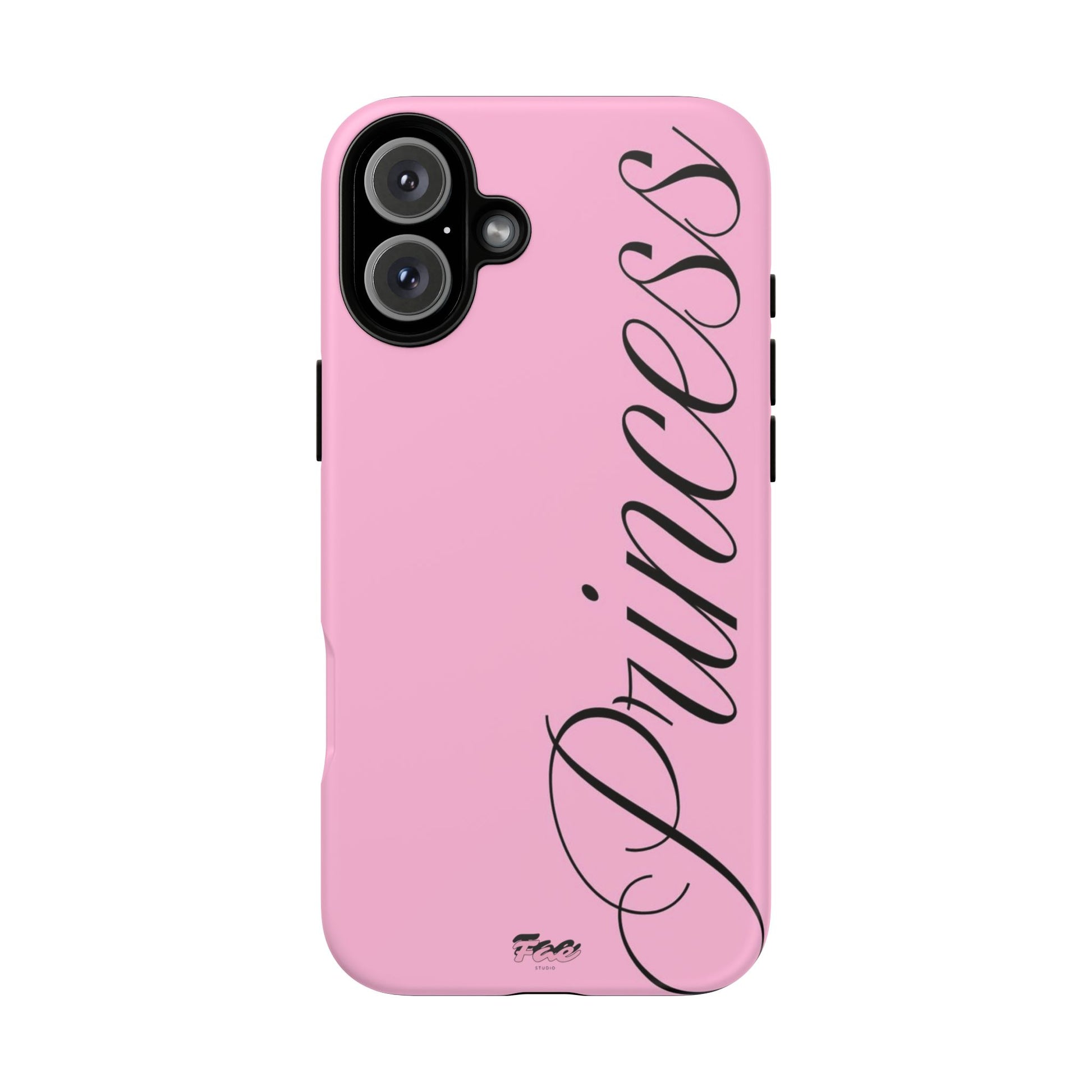 Princess Pink case
