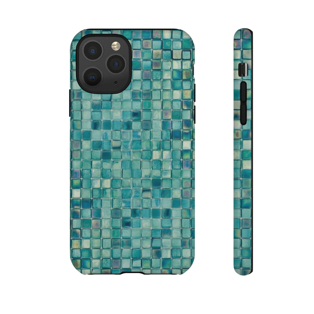 Turquoise Mosaic Case