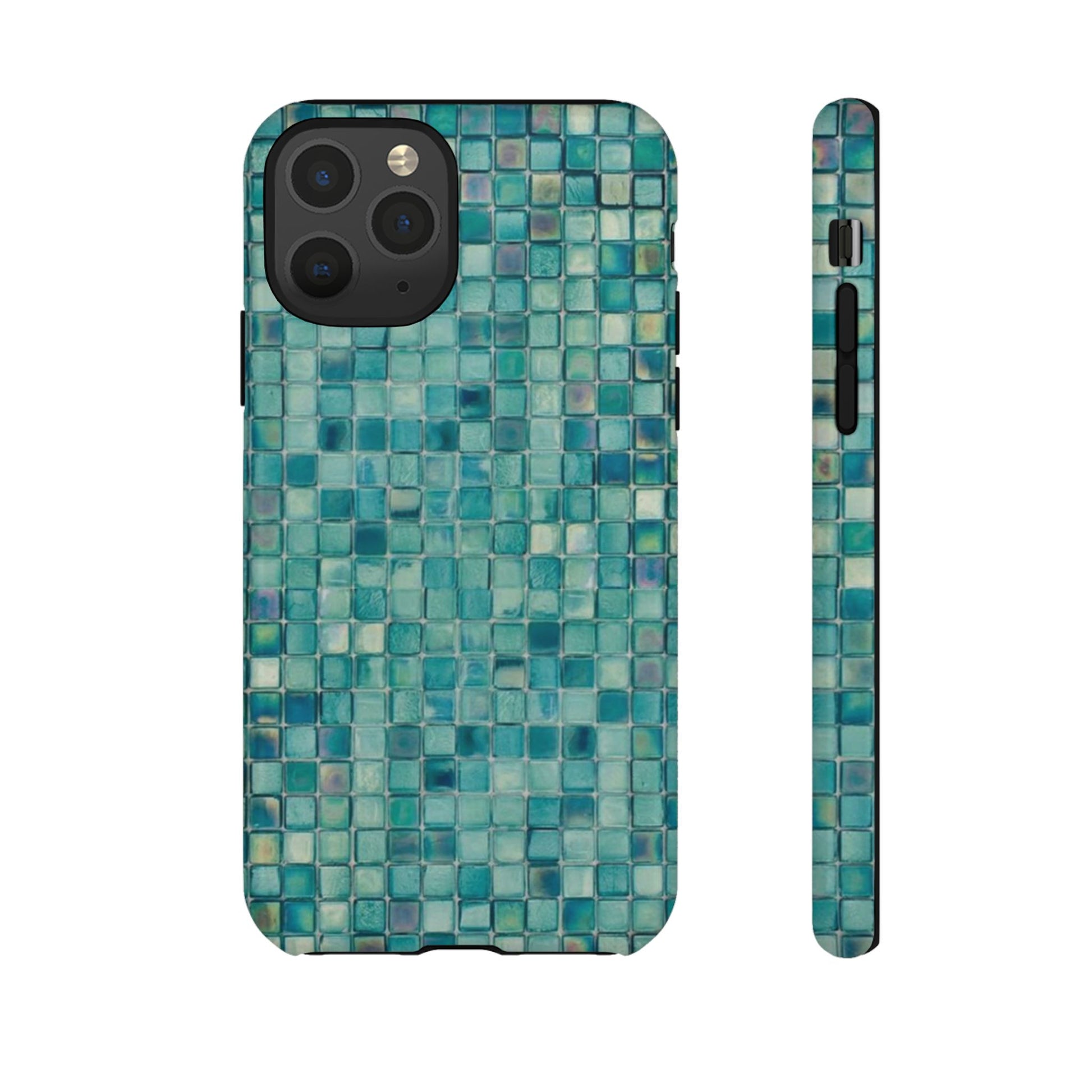 Turquoise Mosaic Case