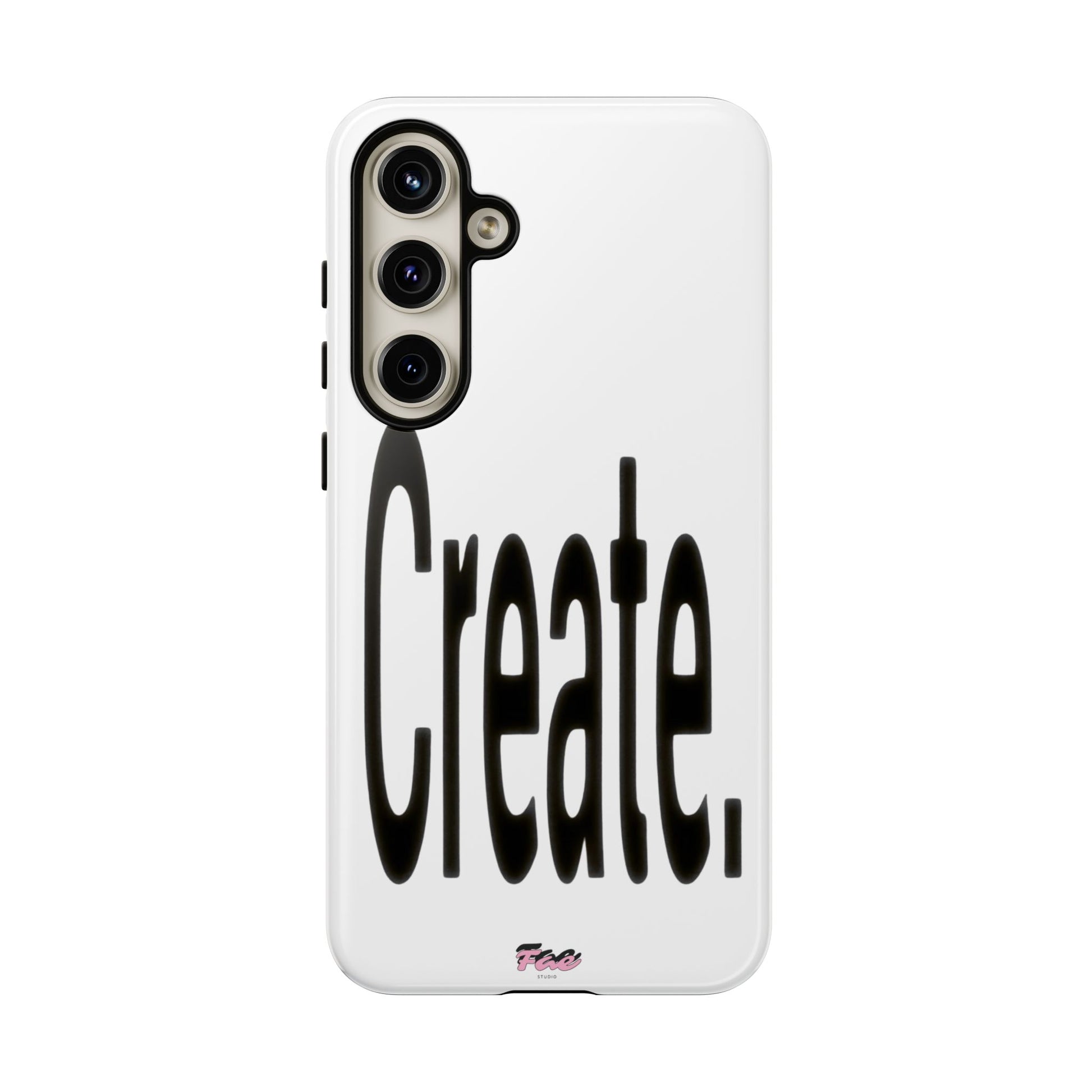 Create  case