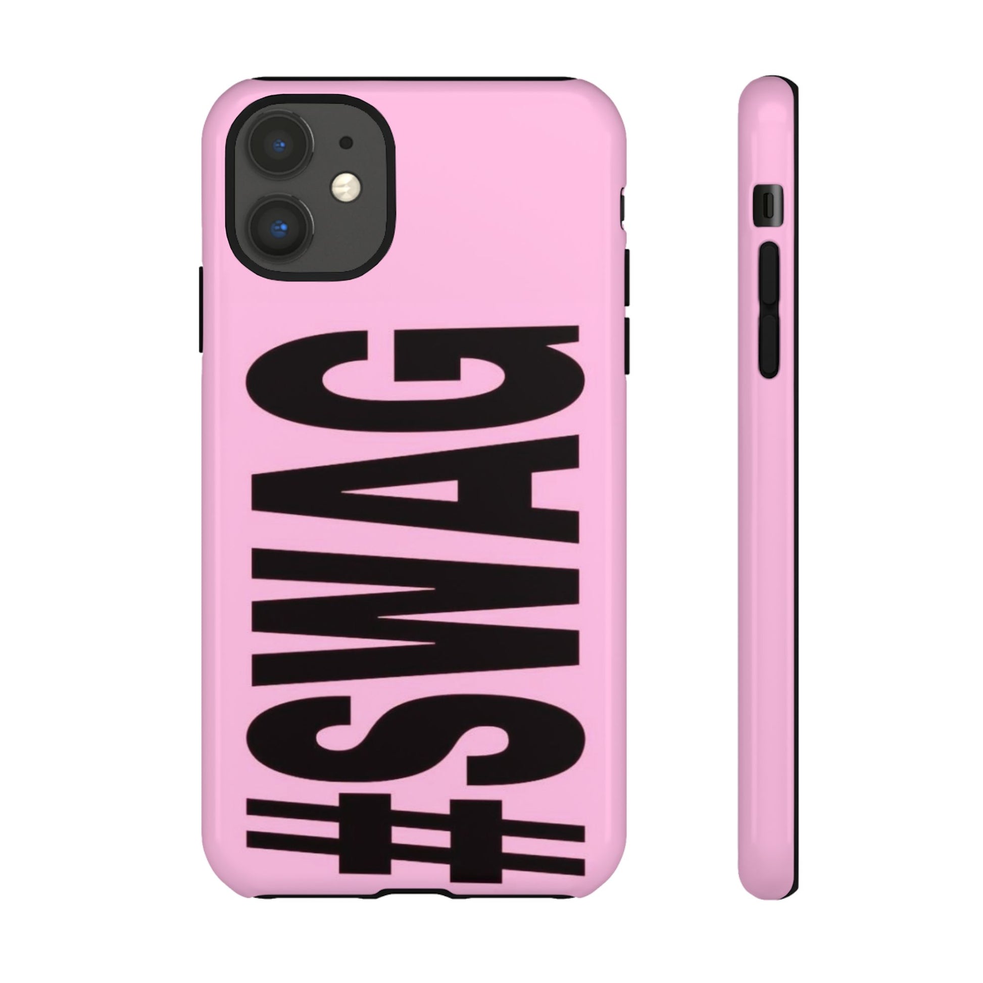 Pink SWAG case