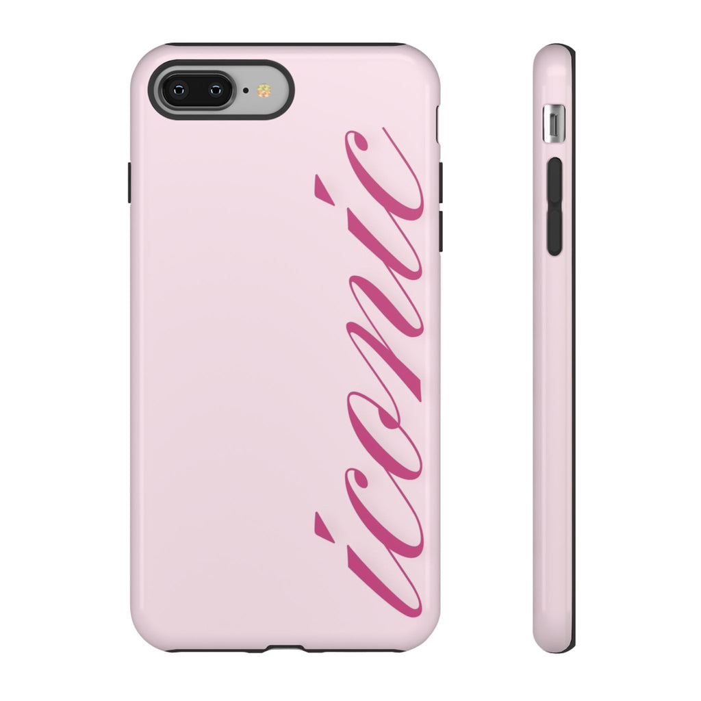 Pink iconic case