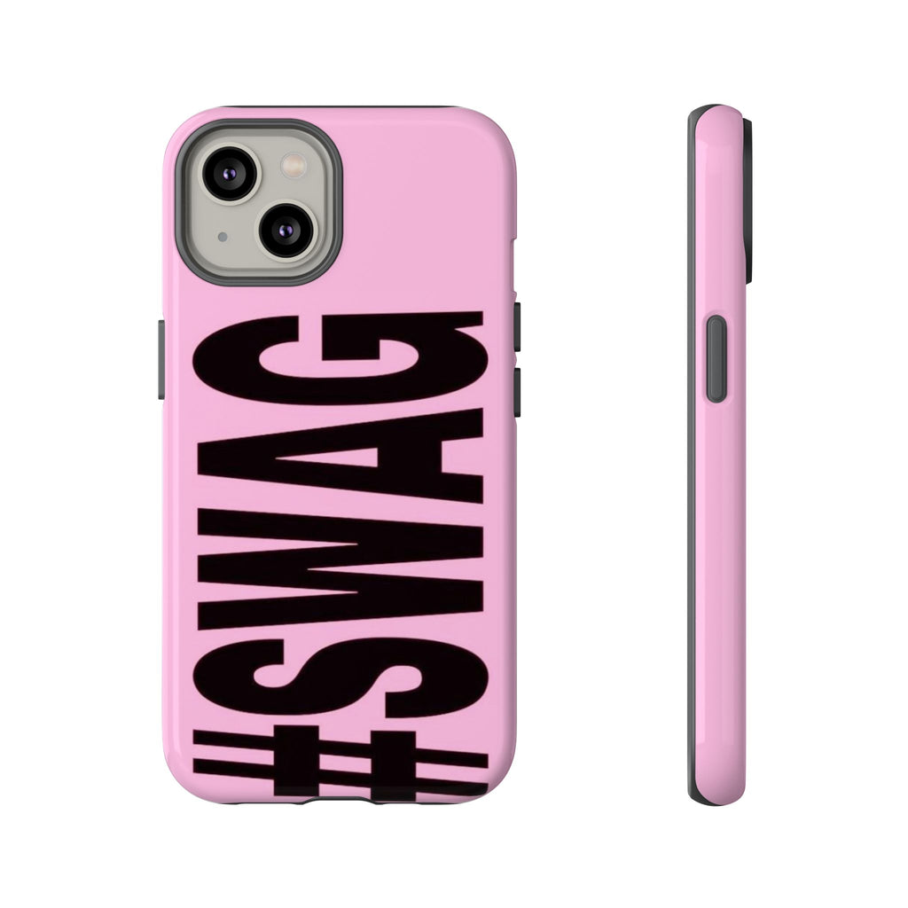Pink SWAG case