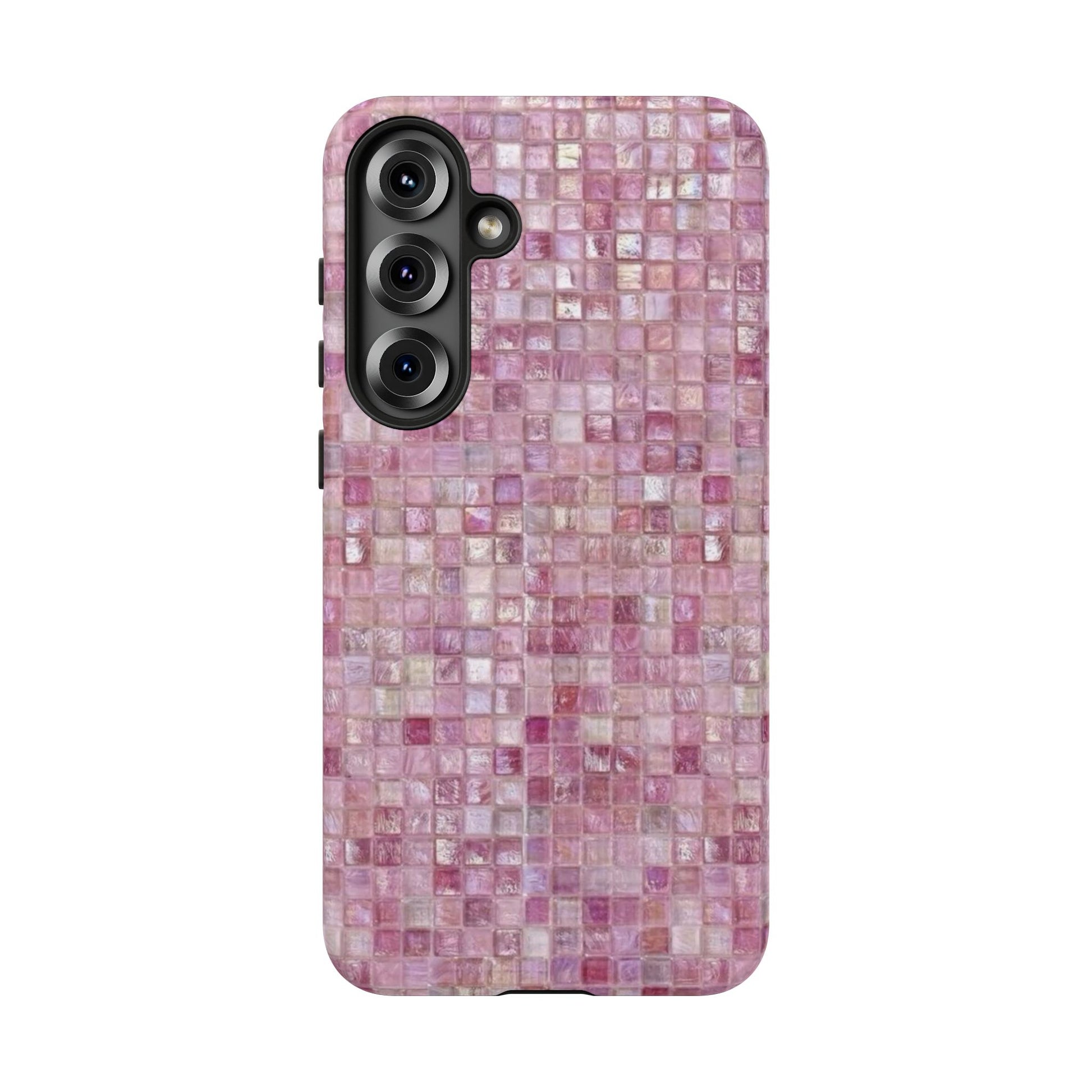 Pink Mosaic Case
