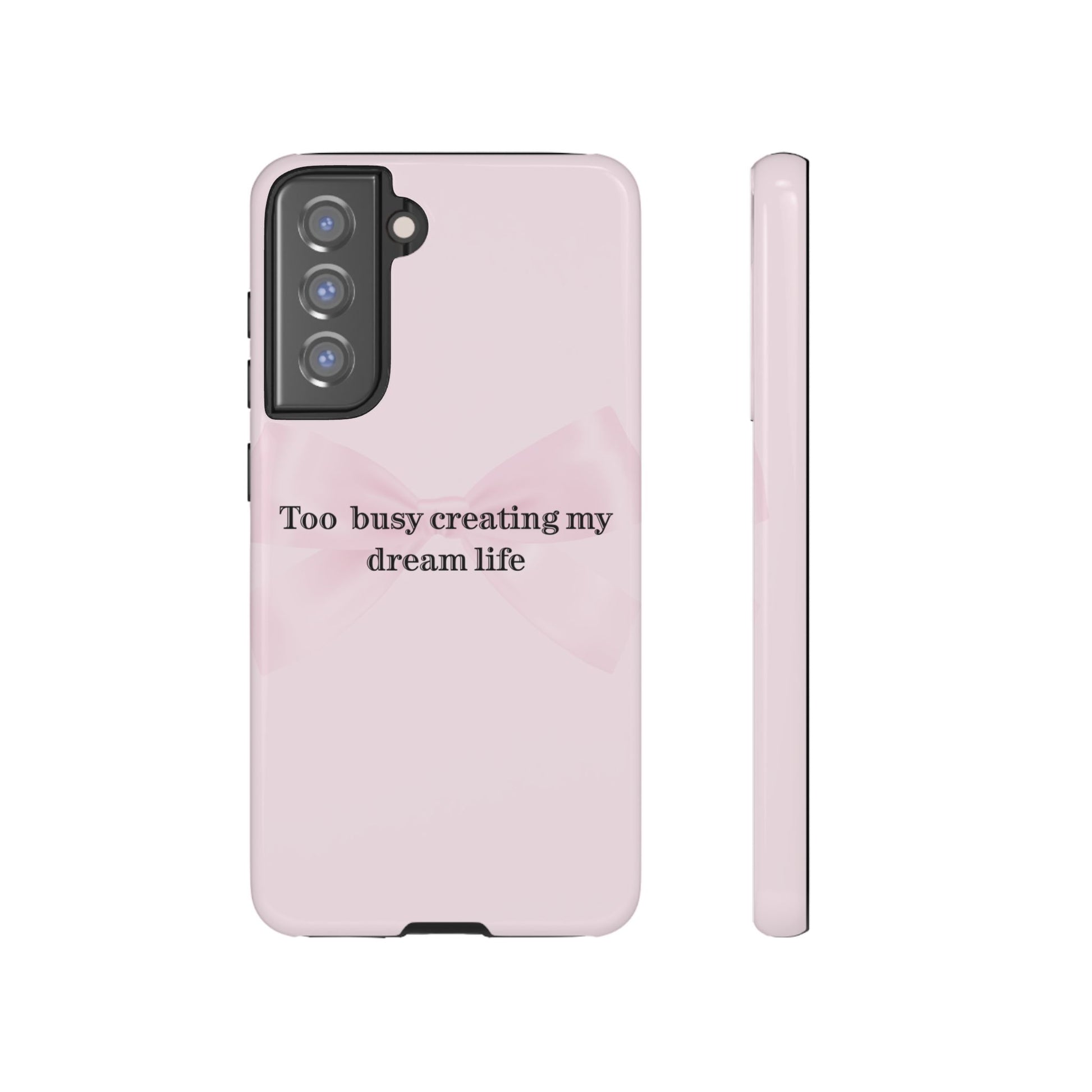 CEO energy case