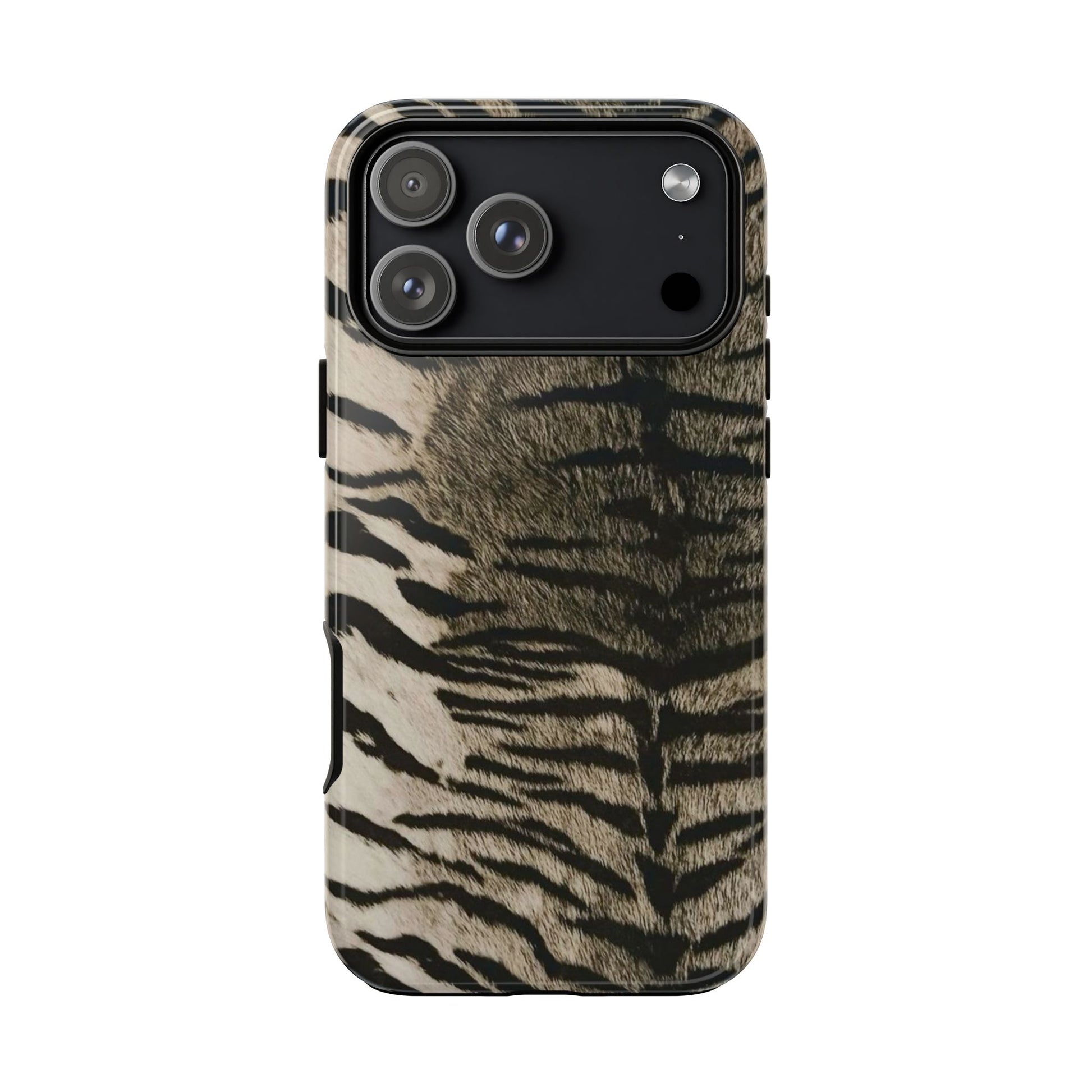 Copy of Leopard flower case