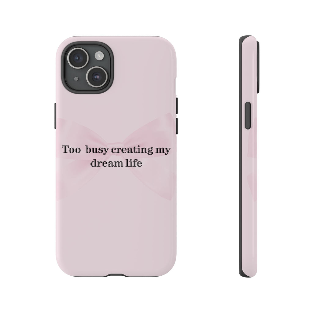CEO energy case