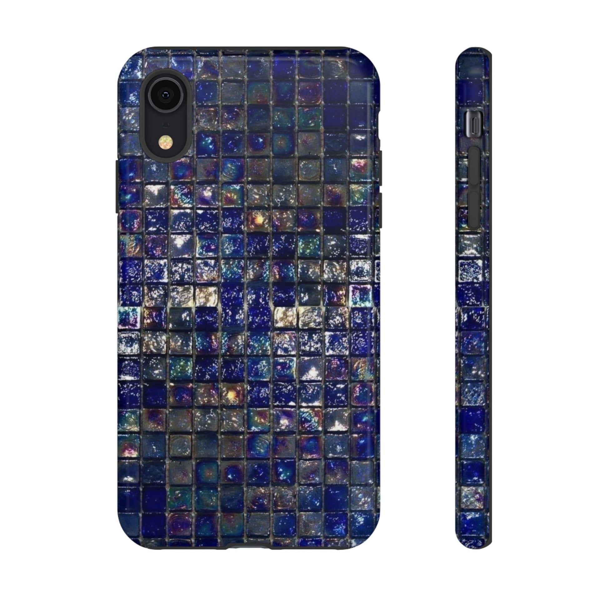 Blue Mosaic Case