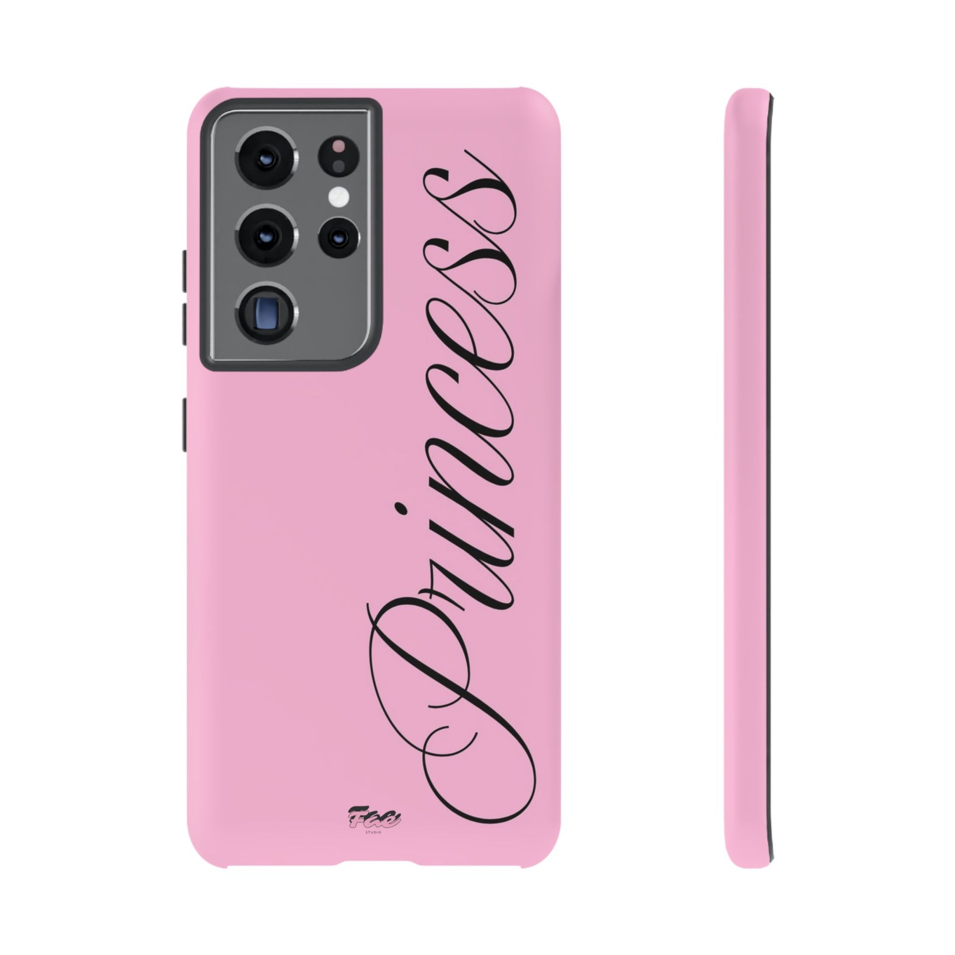 Princess Pink case