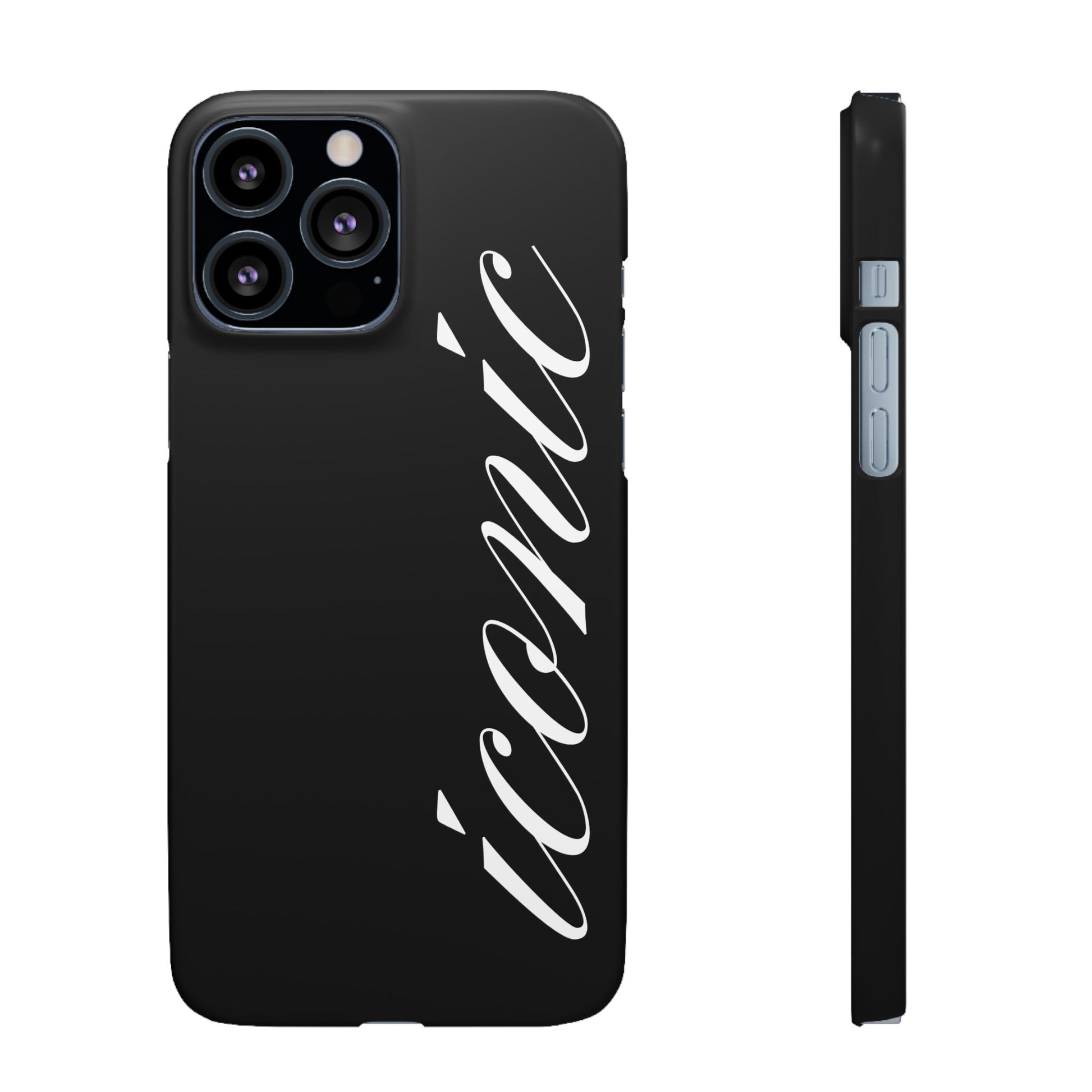 Black  Iconic  case