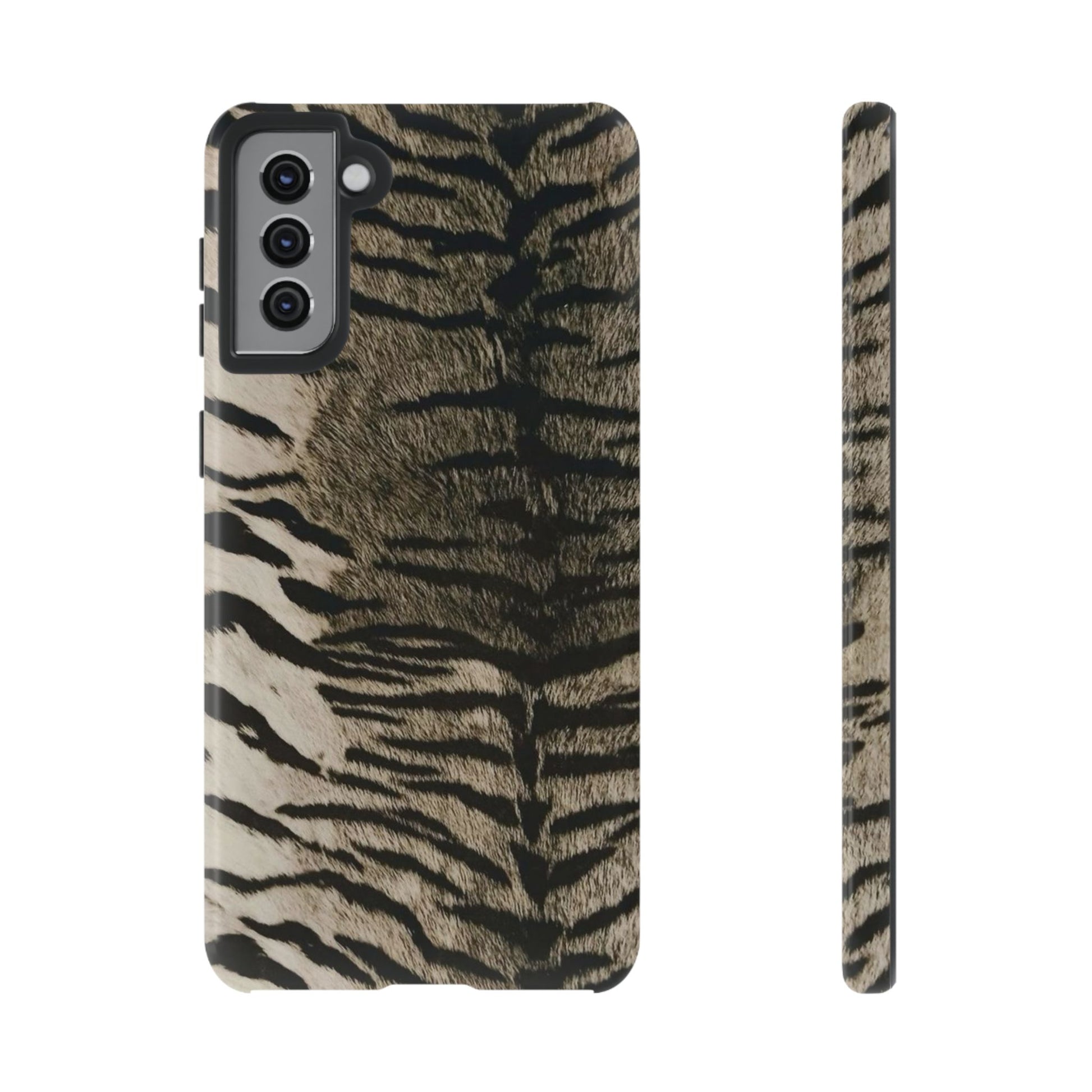 Copy of Leopard flower case